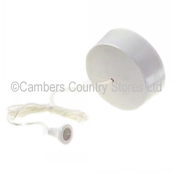 Dencon Ceiling Pull Switch 2 Way 6 Amp Cambers Country Store